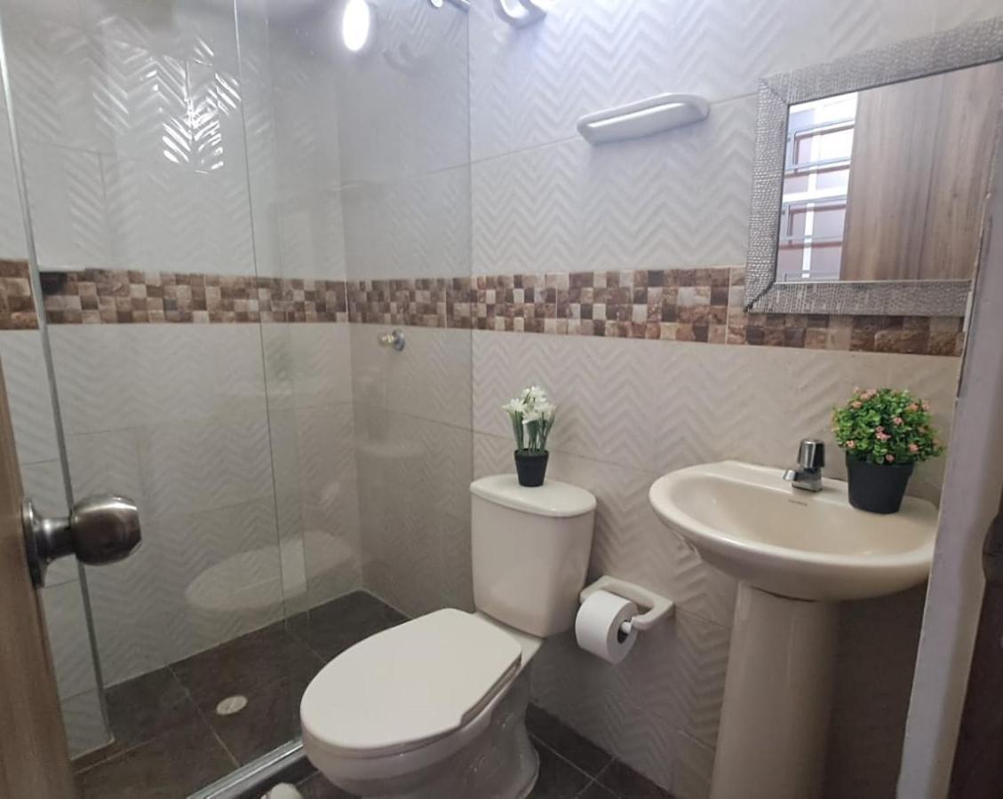 Apartamento Mister Ahorro 202 *