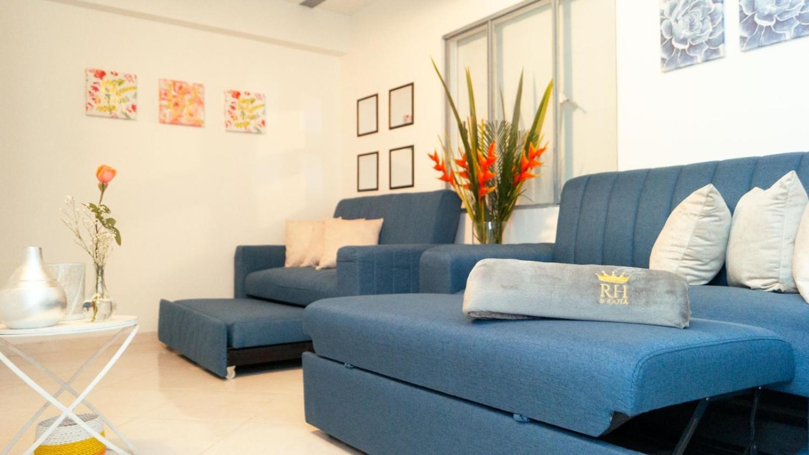 3 5 Minutos Esc General Santander Apartamento Bogotá