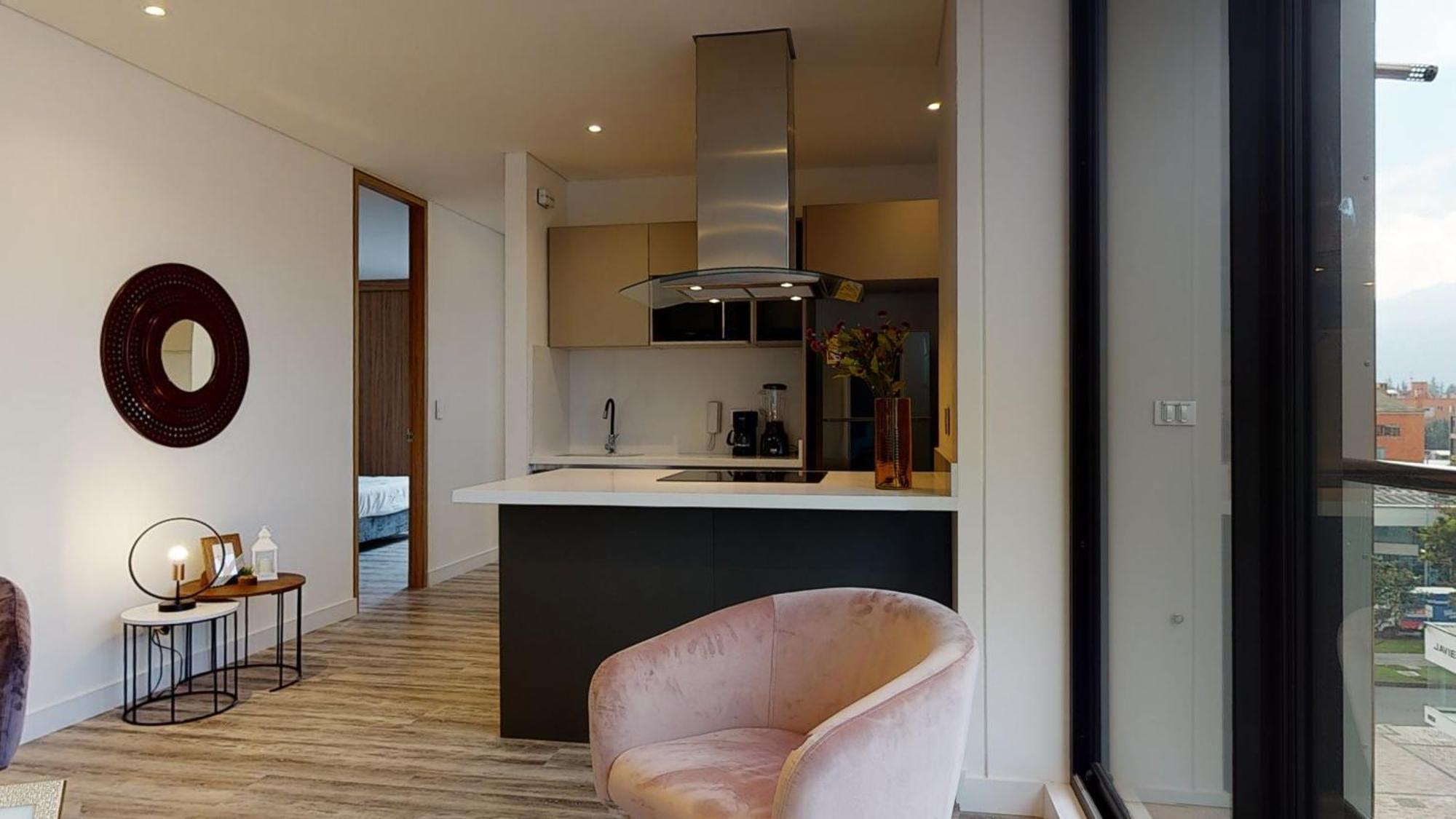 Fabulous And Cozy 2-bedroom Bogotá