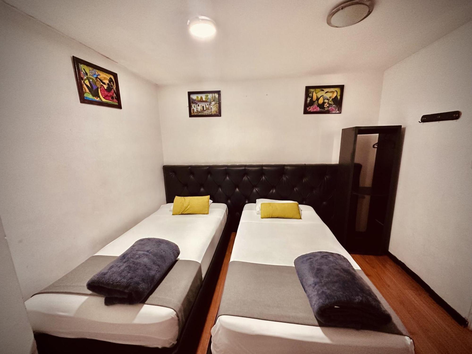 Hotel Elite Bogotá