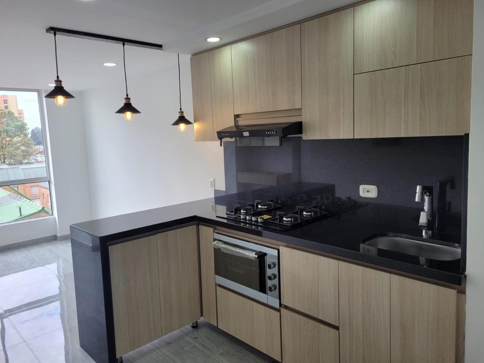Apartamento Colina 163 *