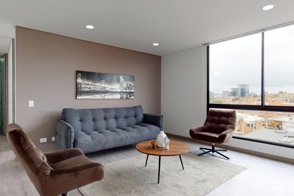 Apartamento 802 Kappa Bogotá