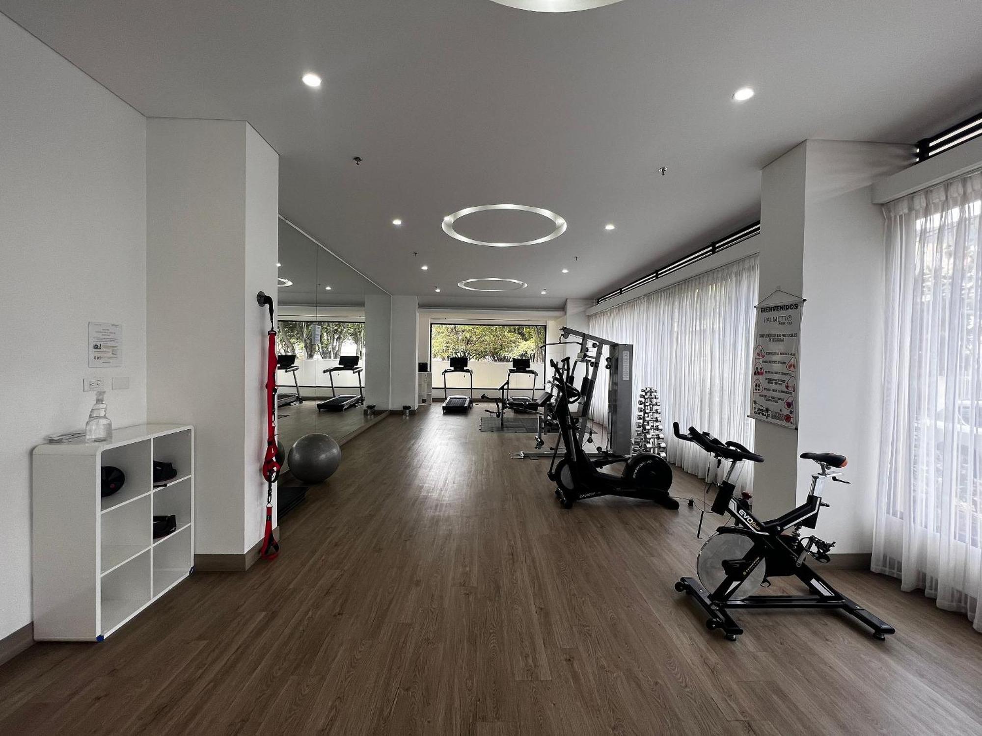 Apartamento Palmetto Park123 Bogotá