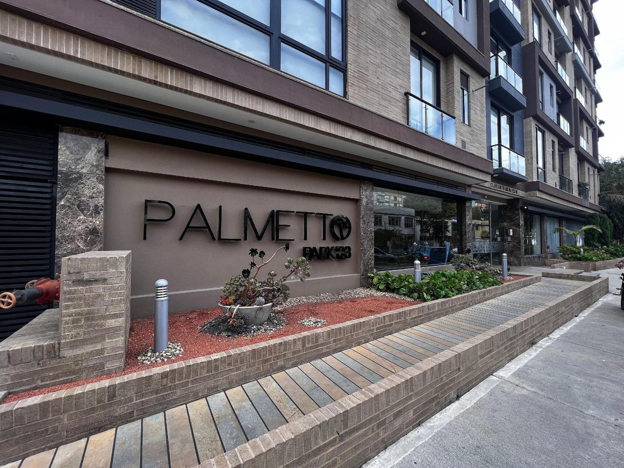 Apartamento Palmetto Park123 Bogotá