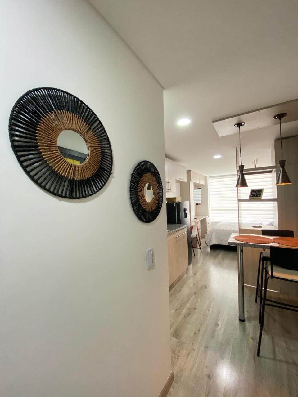 Apartamento Loft En La Candelaria *