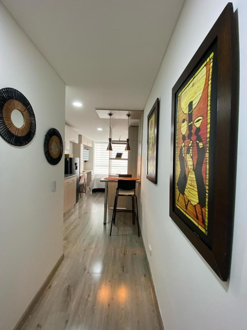 Loft En La Candelaria * Bogotá
