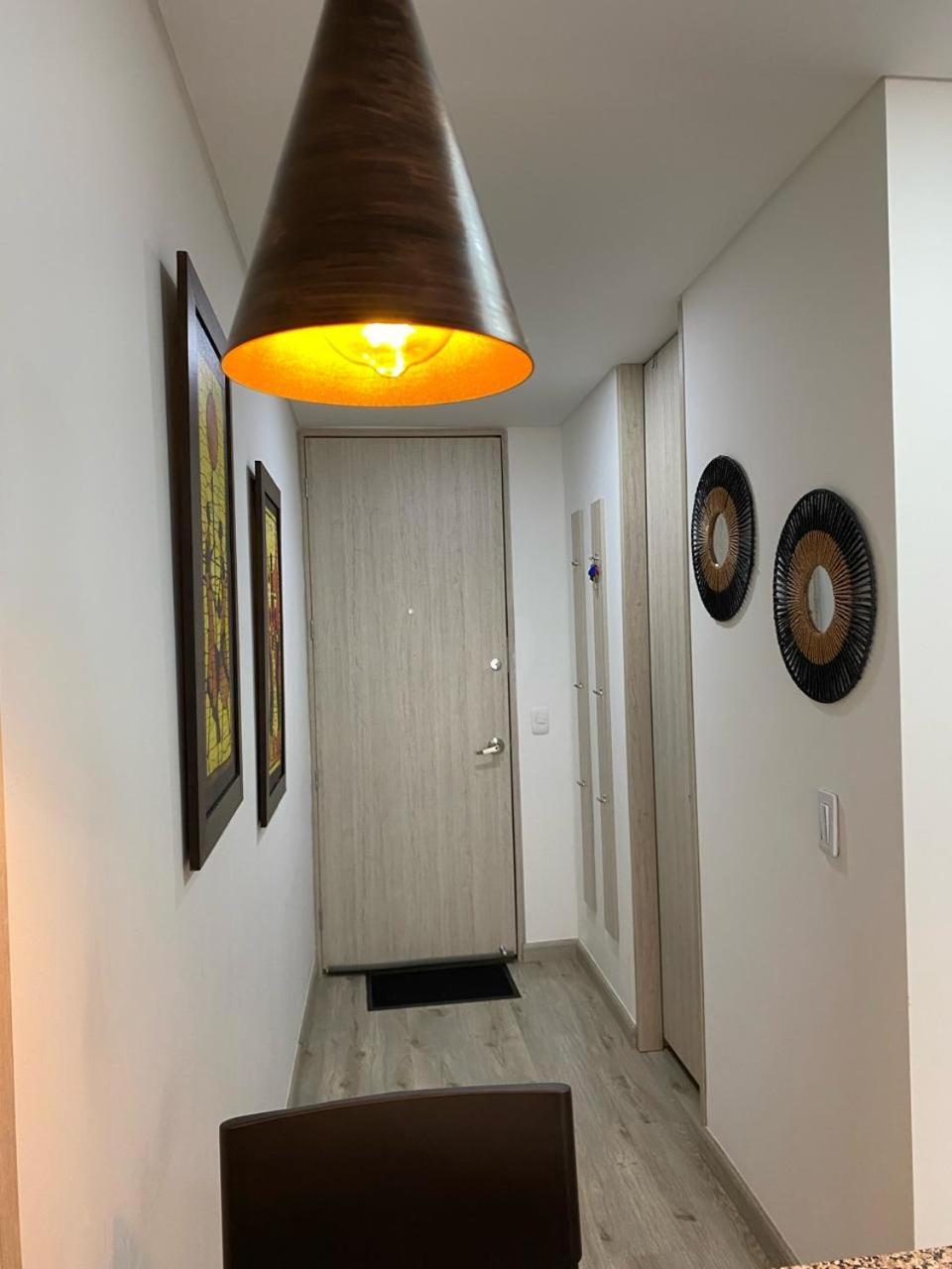 Loft En La Candelaria Apartamento