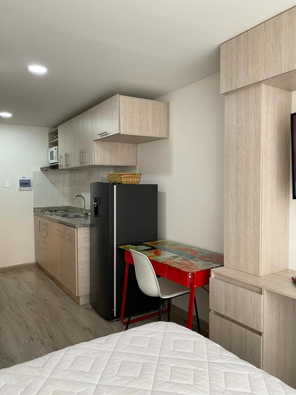 Loft En La Candelaria Apartamento *
