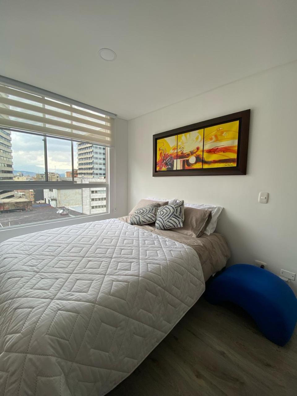 Apartamento Loft En La Candelaria *