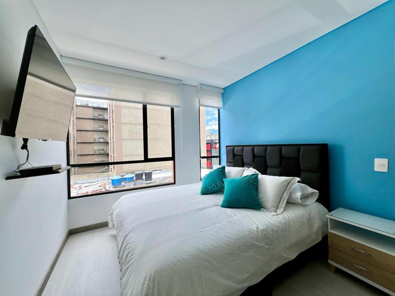 Maravillosos En Chapinero Weeki Apartment