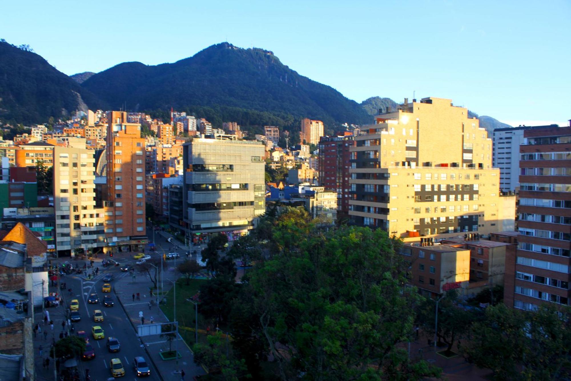 Apartamento Apartasuite Spa Work Bogotá