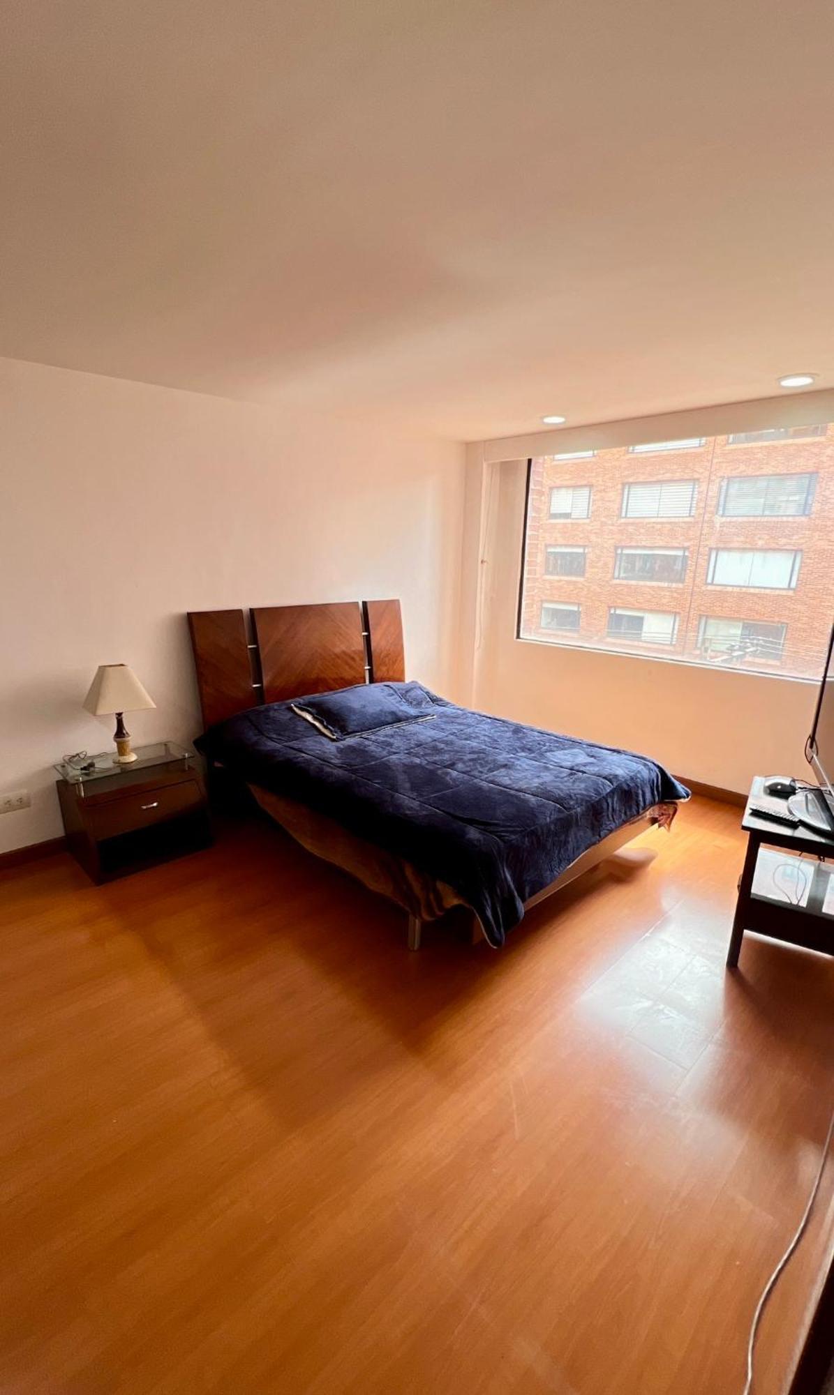 Apto Amplio En Chico - Calle 100 Apartamento Bogotá