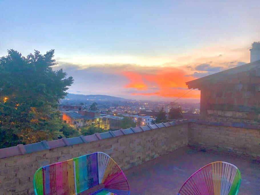 Casa En La Candelaria Con Gran Terraza Privada Сasa de vacaciones