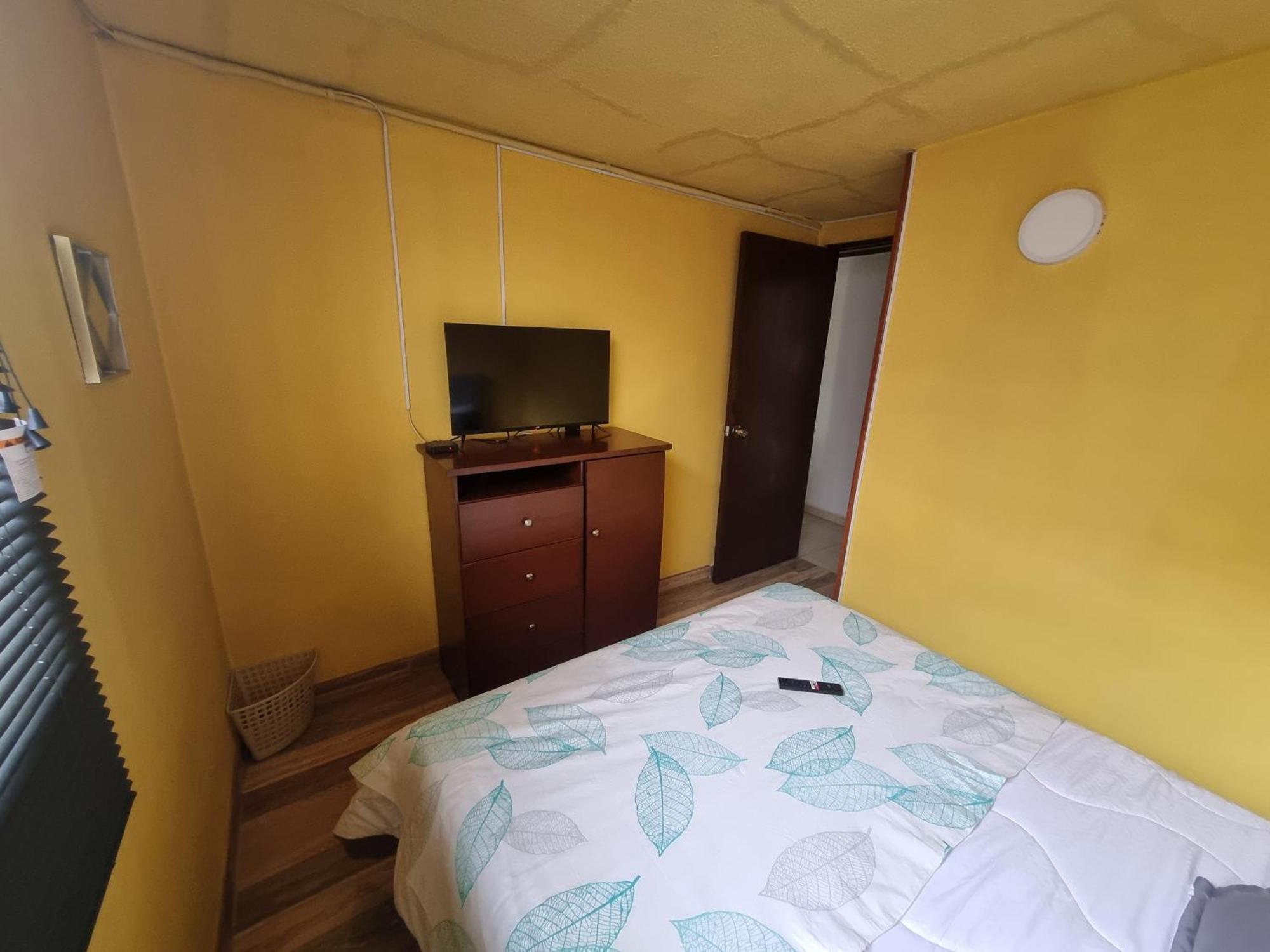 Casa Dohko Habitación en casa particular Bogotá