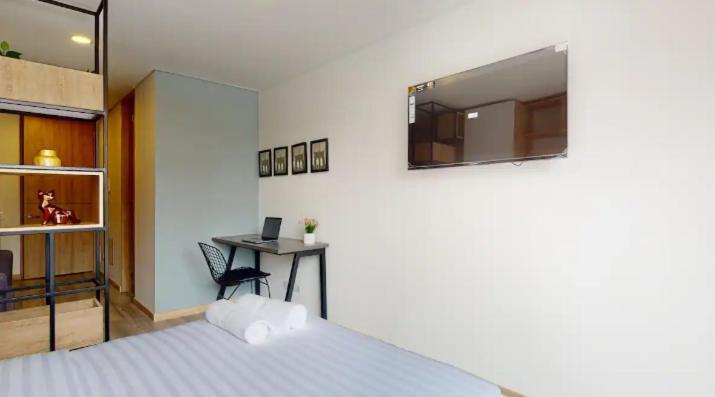 Apartasuites Cabrera 85 Hotel