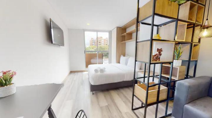 Hotel Apartasuites Cabrera 85 Bogotá