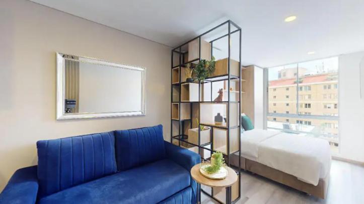 Hotel Apartasuites Cabrera 85