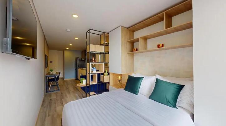 Apartasuites Cabrera 85 * Bogotá