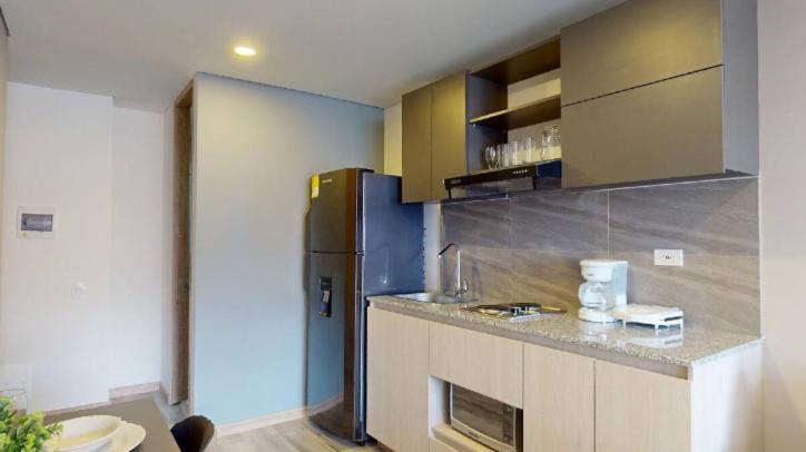 Apartasuites Cabrera 85 * Bogotá
