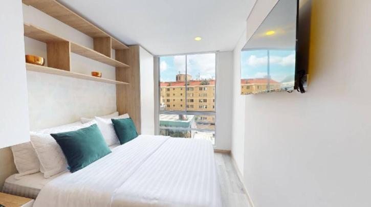 Apartasuites Cabrera 85 Bogotá