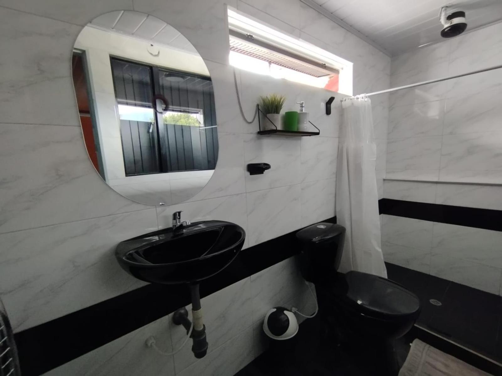 Con Bano Privada Quiroga Habitación en casa particular