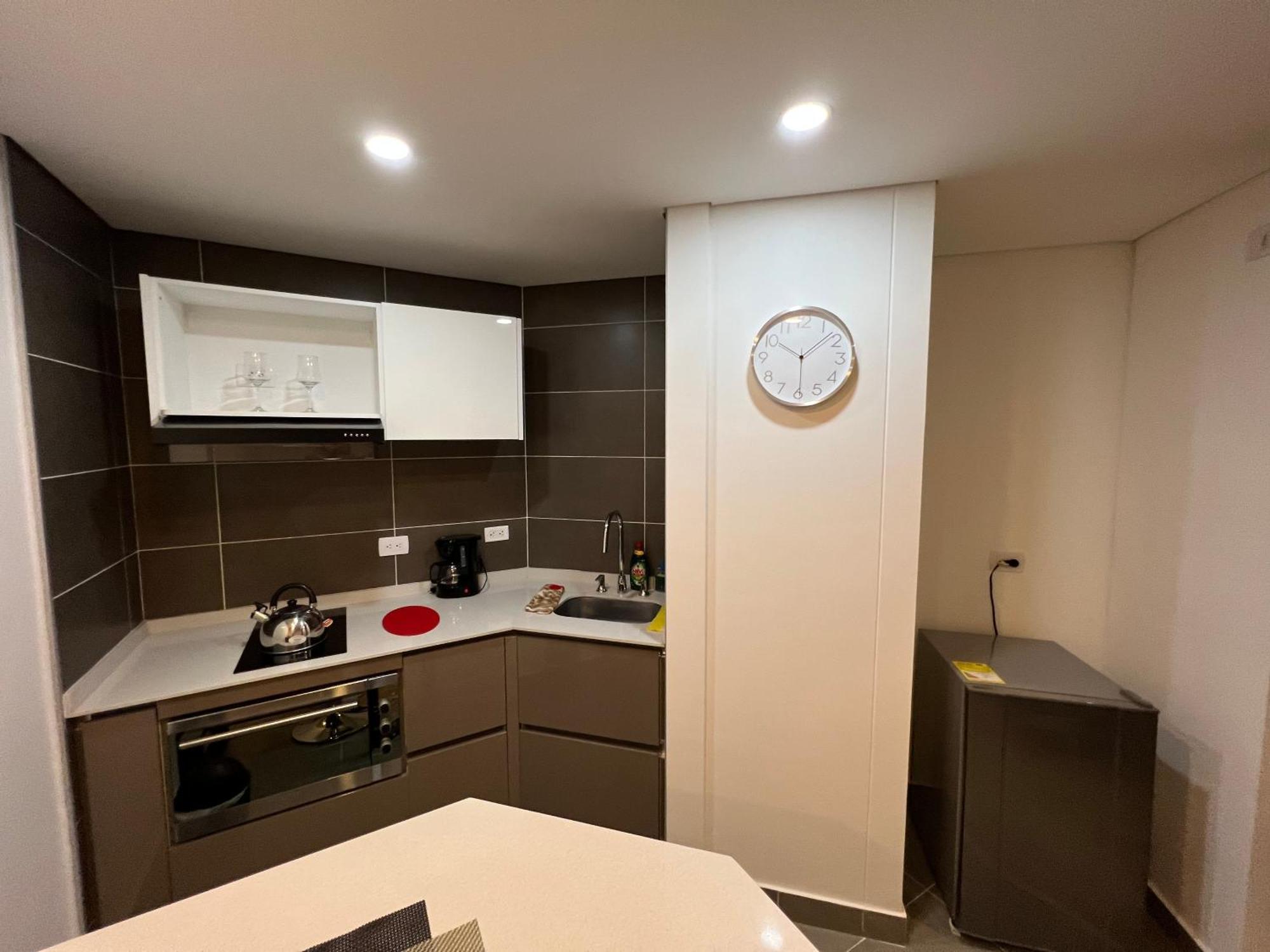 Apartamento Oikos Infinitum Apartamento *