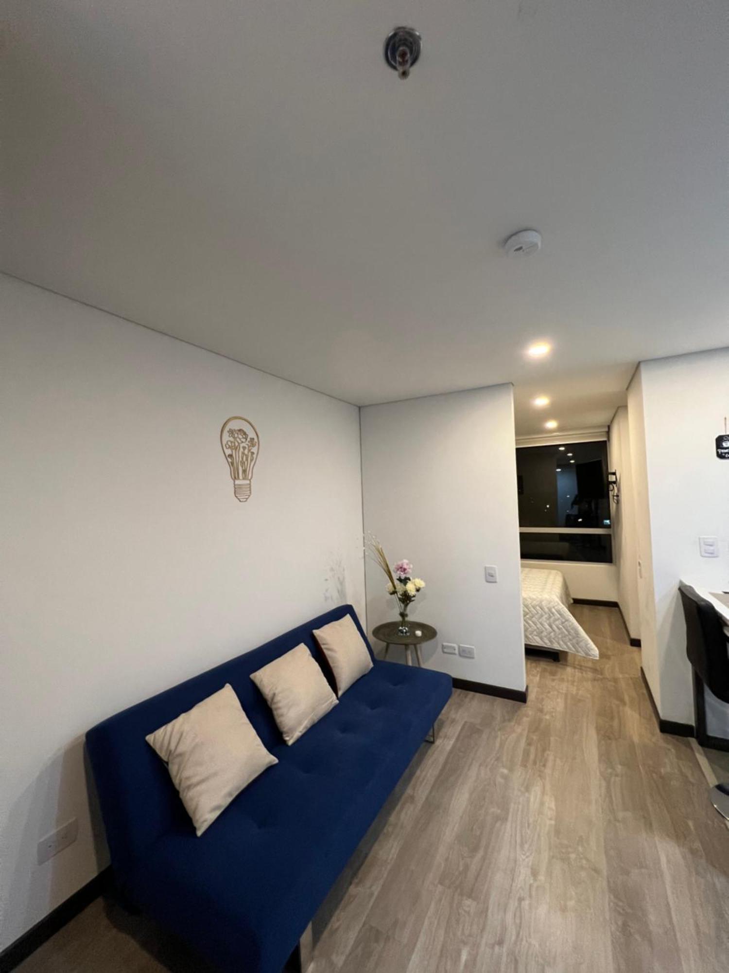 Apartamento Apartamento Oikos Infinitum *