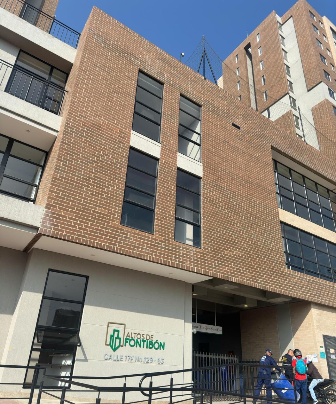 Apartamento En Bogotá