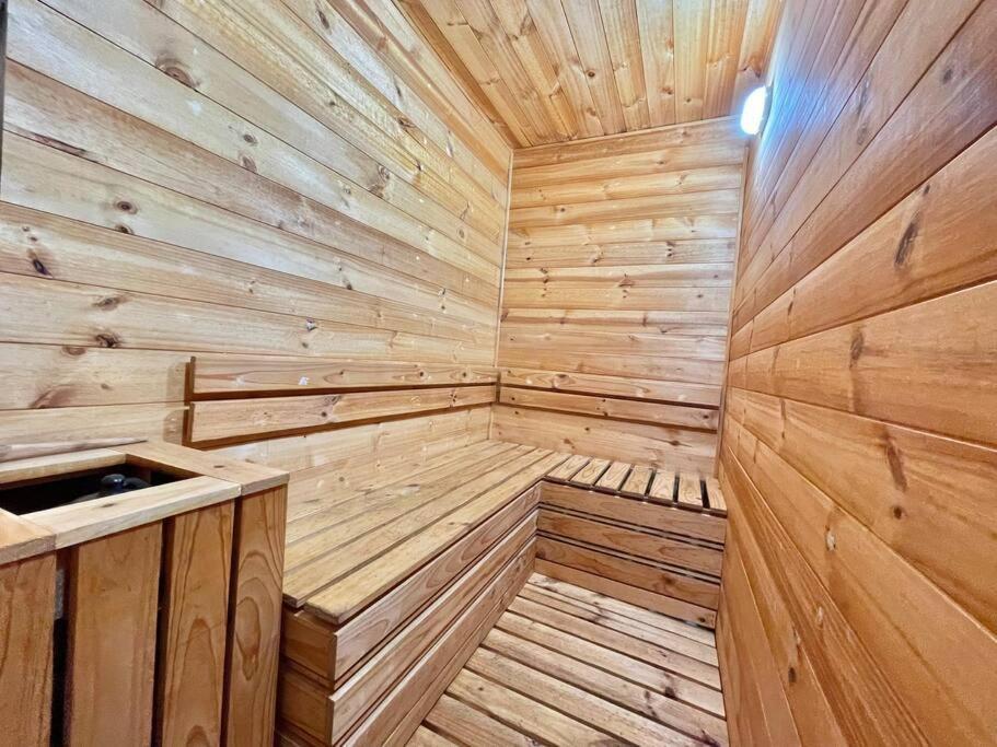 Skyline Mountains Sauna Gym Luxury Apto * Bogotá
