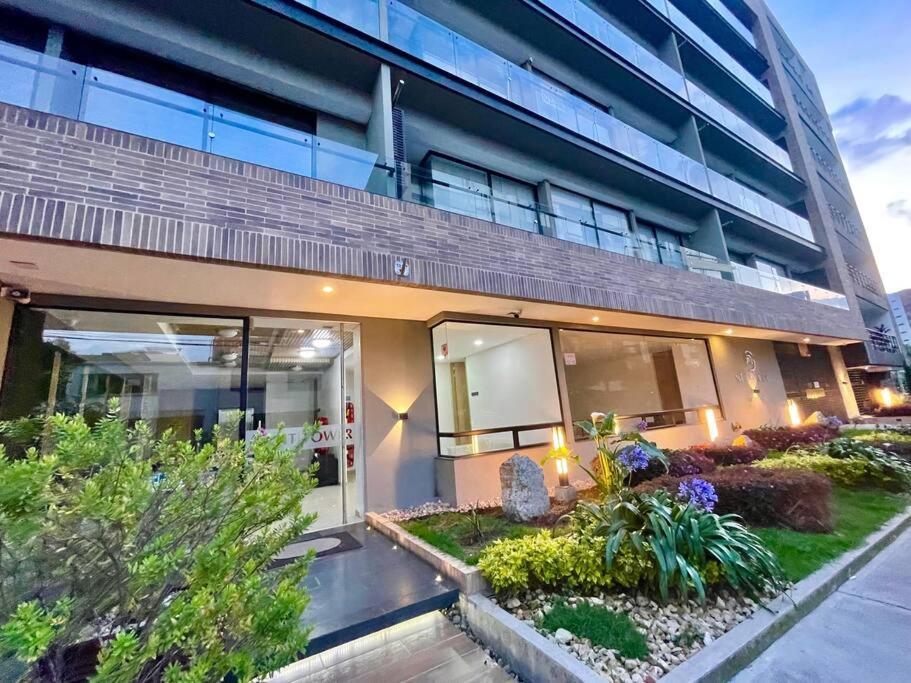 Apartamento Skyline Mountains Sauna Gym Luxury Apto