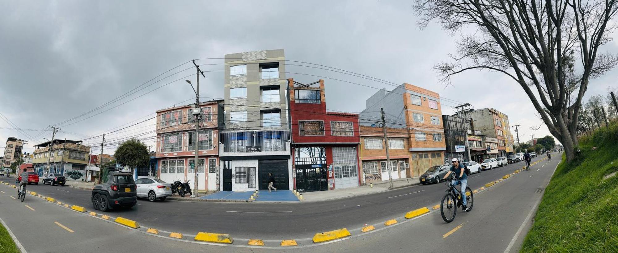 Aparta Nogales , Cerca Al Aeropuerto * Bogota