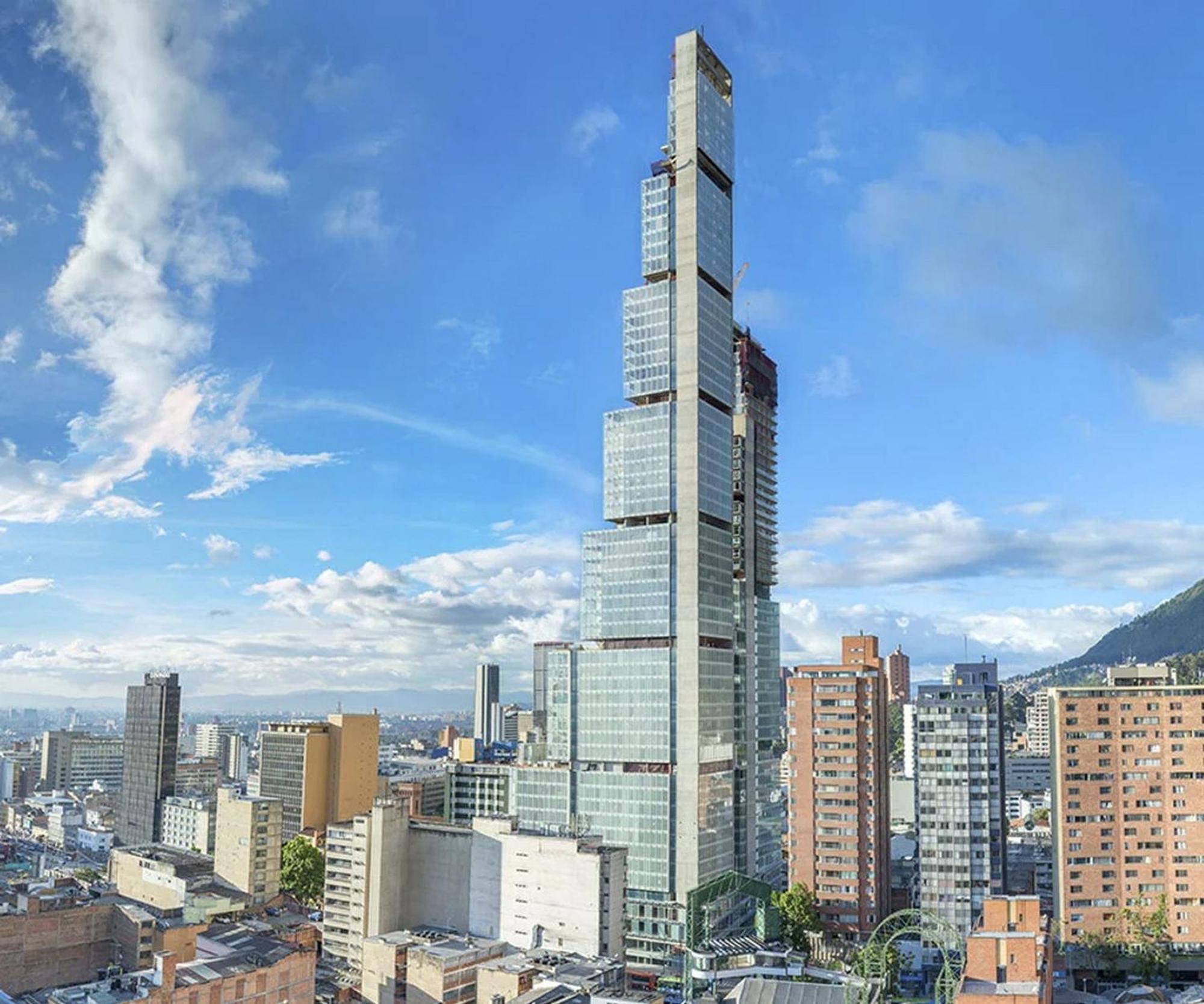 Con Vista En El Centro De Apartamento