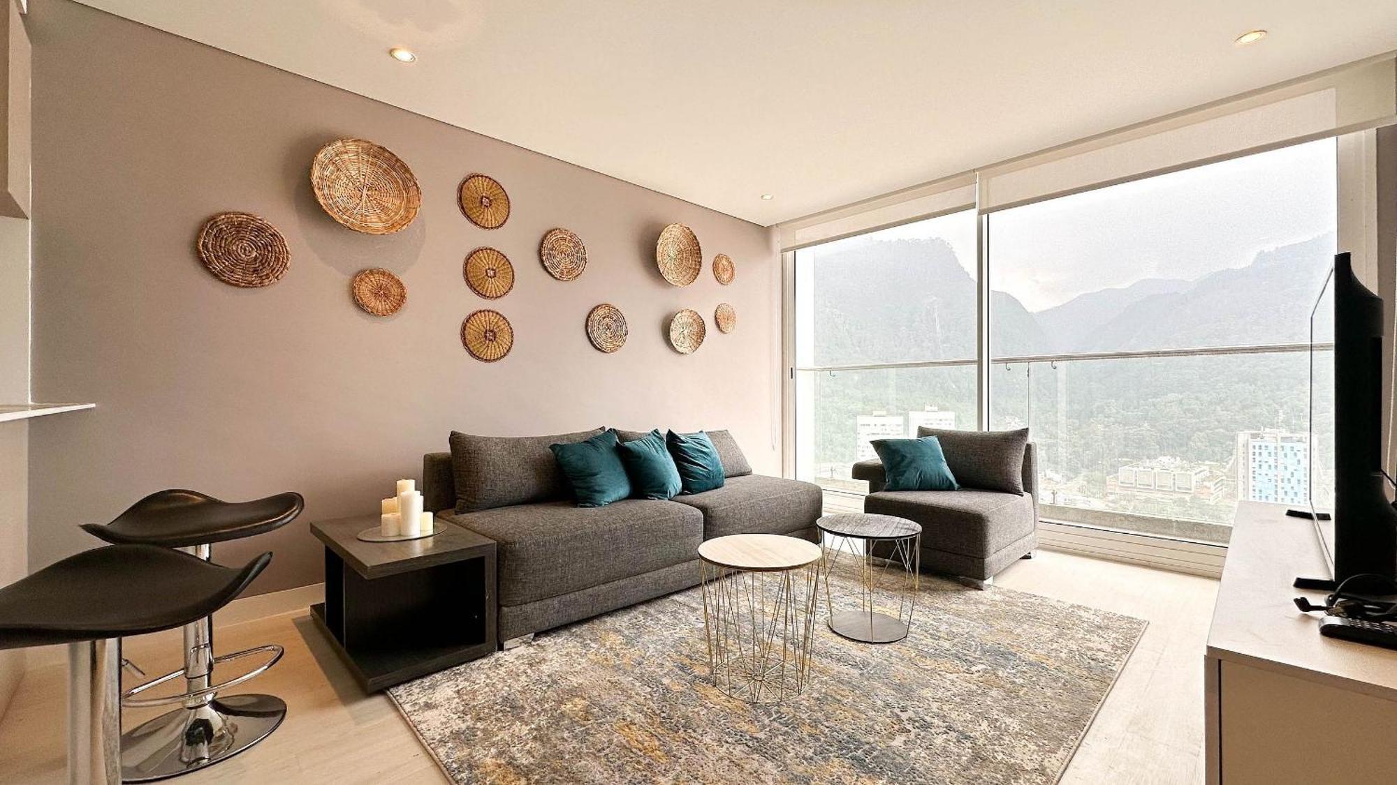 Apartamento Con Vista En El Centro De *