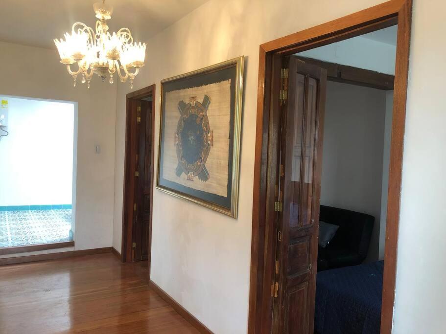 Casa En La Candelaria Con Gran Terraza Privada Сasa de vacaciones