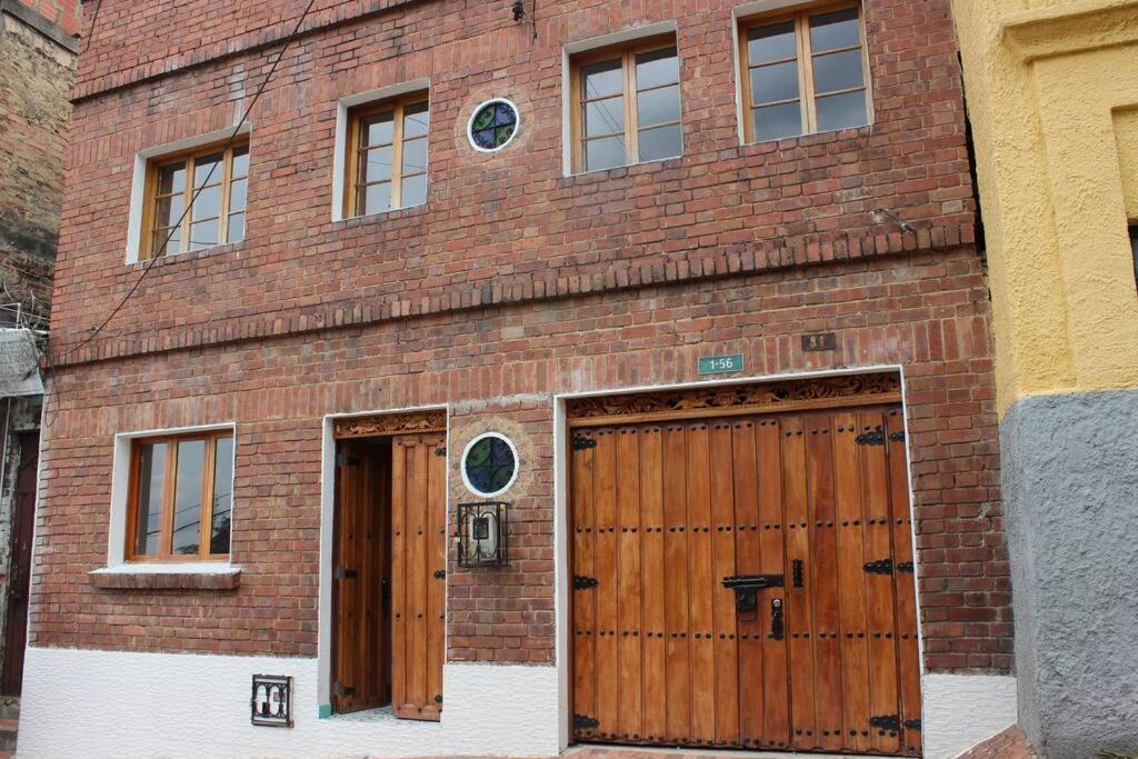 Casa En La Candelaria Con Gran Terraza Privada Сasa de vacaciones