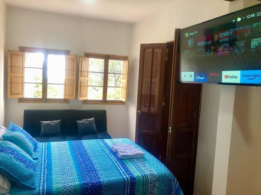 Casa En La Candelaria Con Gran Terraza Privada Сasa de vacaciones *