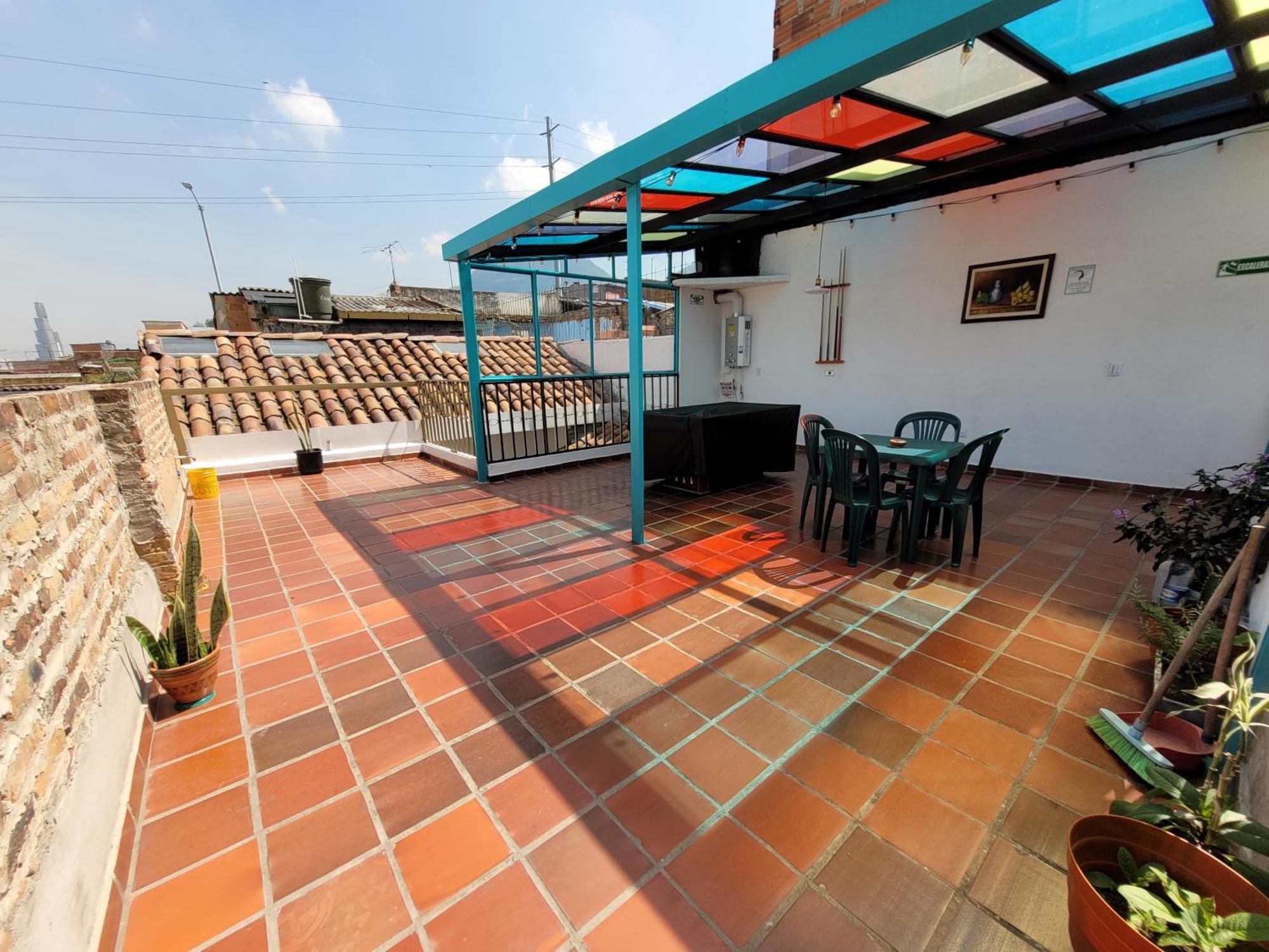 Inn Casa De Lourdes - La Candelaria Bogotá