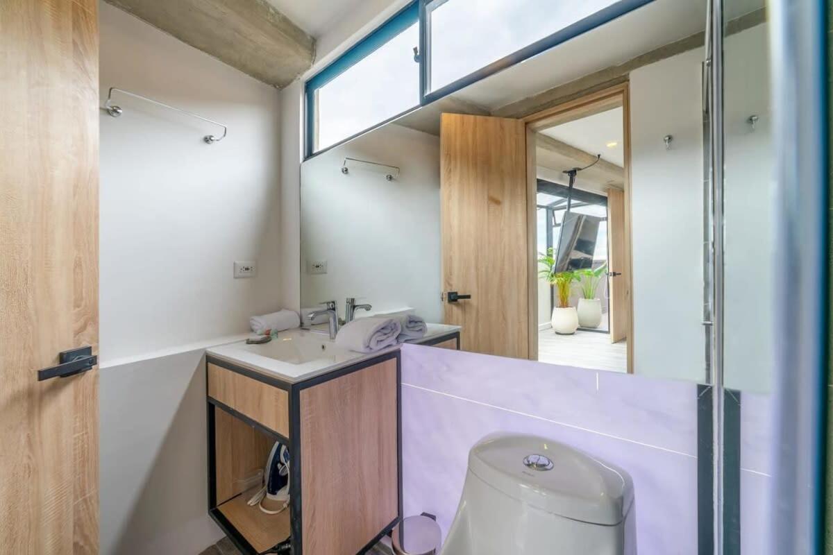 Apartamento Mambe Building In Chapinero *