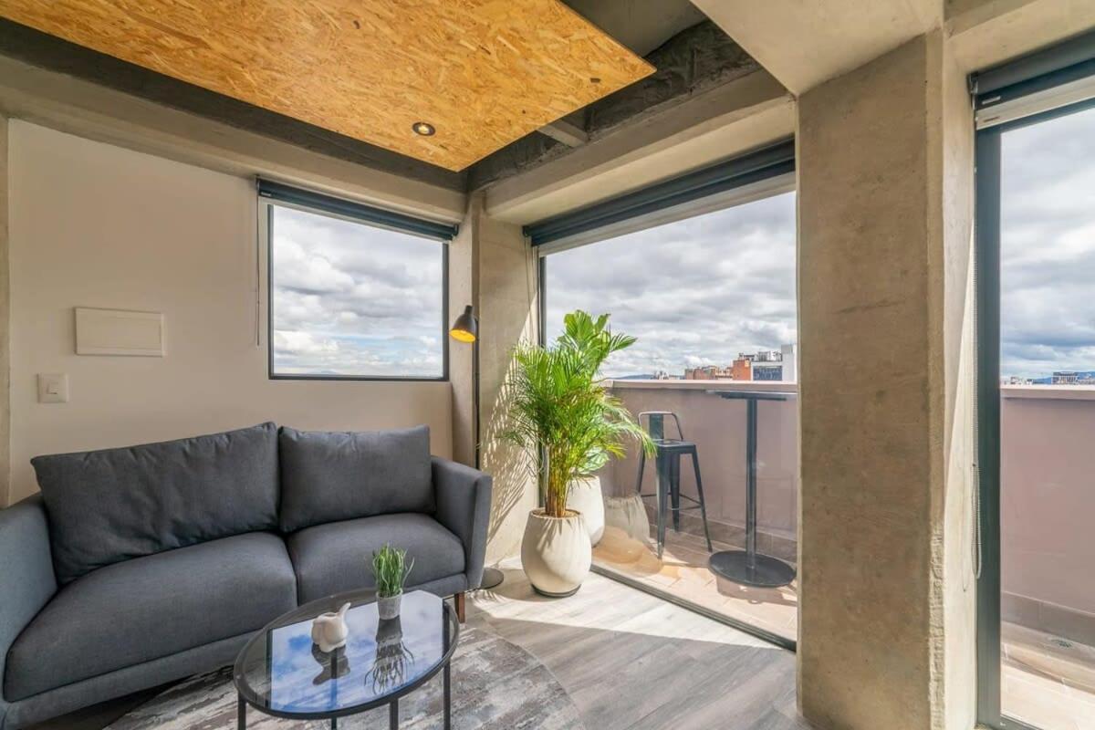Apartamento Mambe Building In Chapinero Bogotá