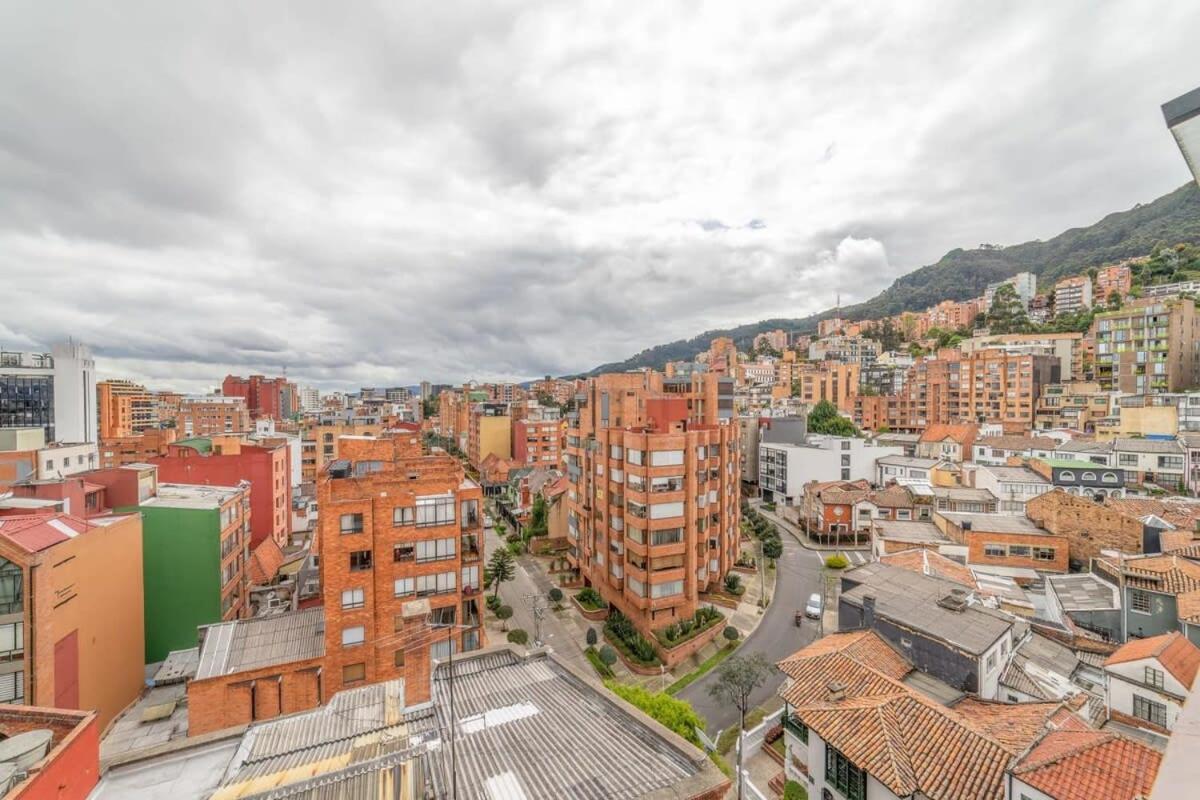 Apartamento Mambe Building In Chapinero *