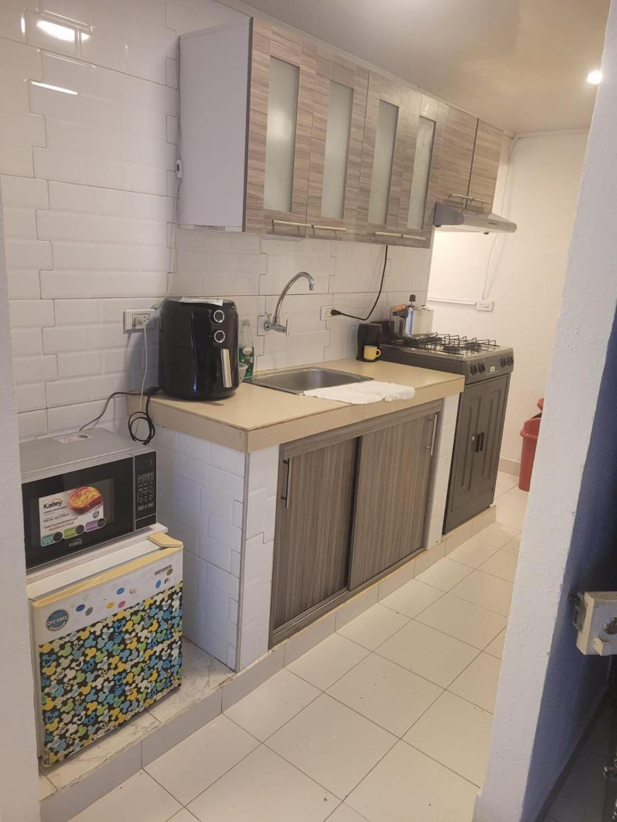 Encantador De 2 Habitaciones, Cerca Centro Bogota, Apartamento *