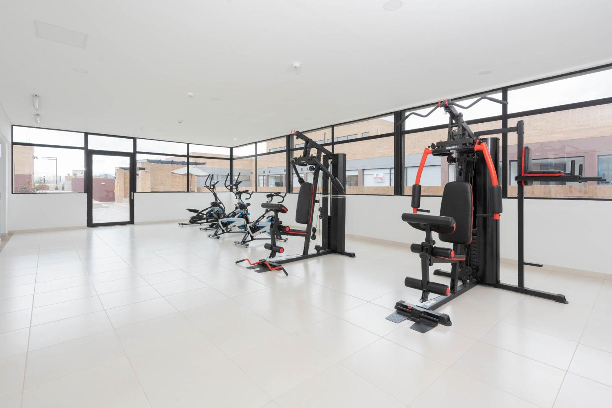 Apartahotel Weeki En Chapinero