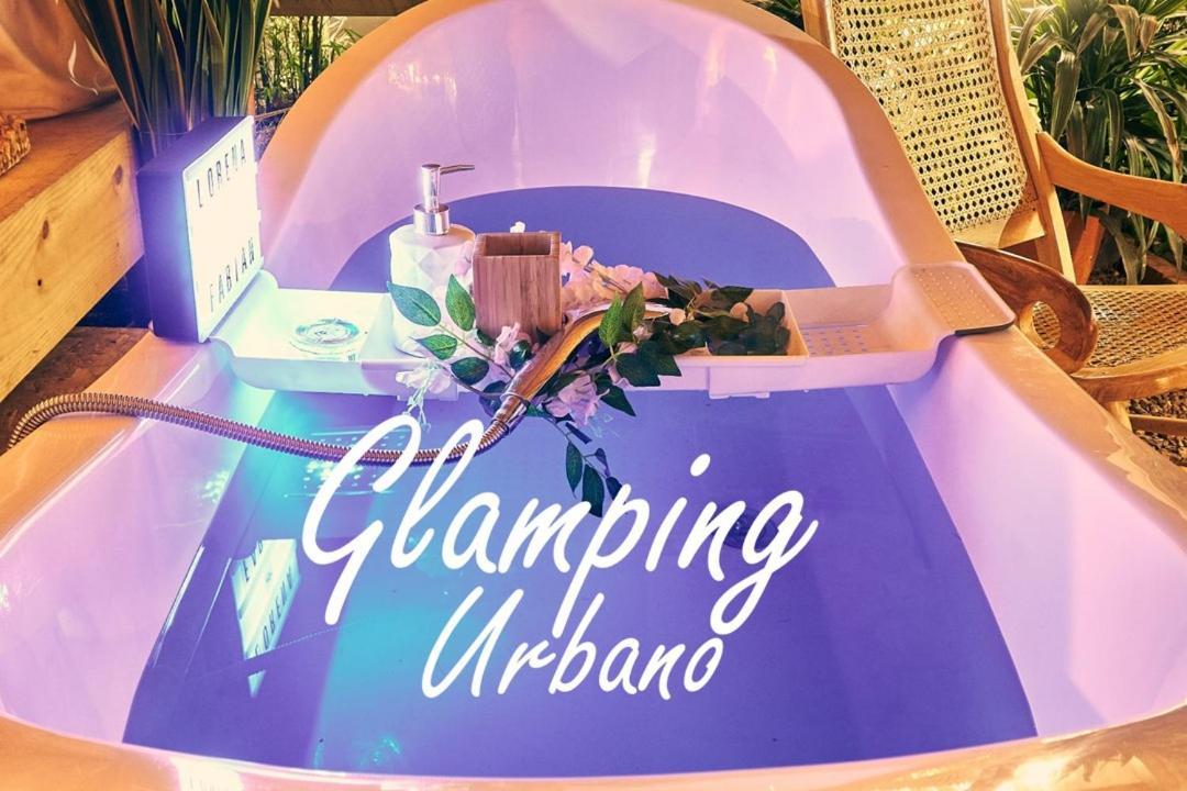 Camping Glamping Urbano Bogotá