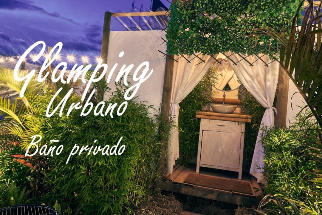 Glamping Urbano