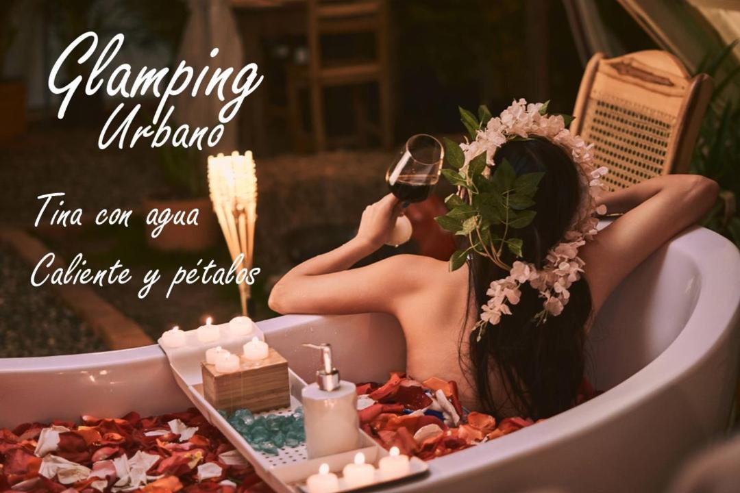 Camping Glamping Urbano *