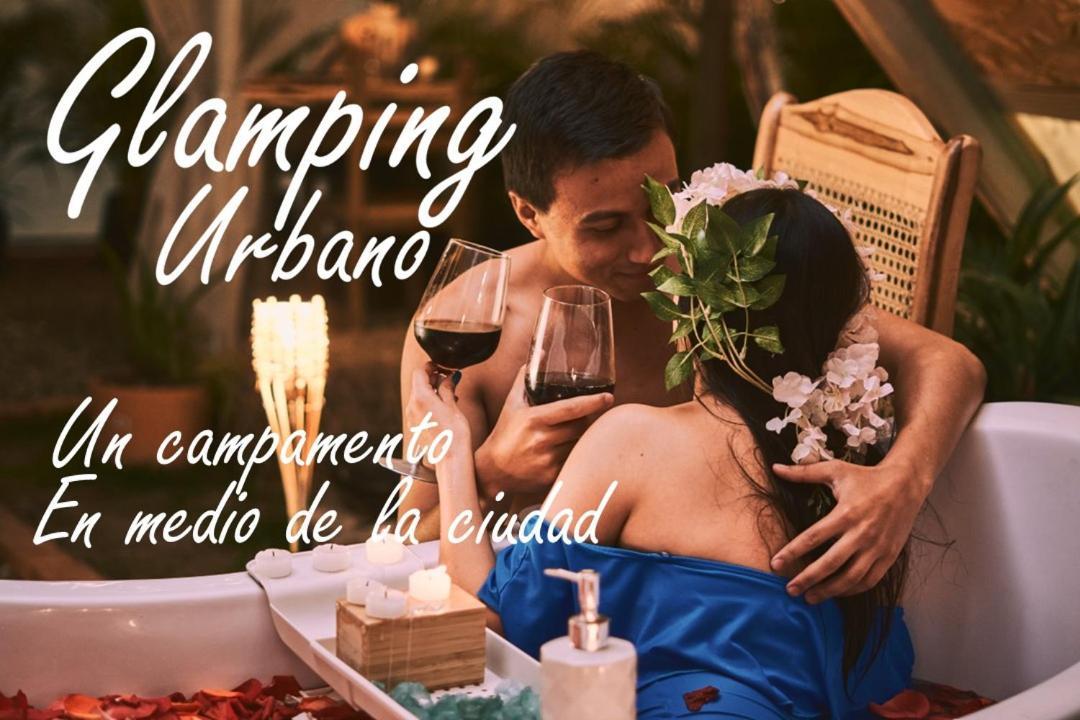 Glamping Urbano * Bogotá