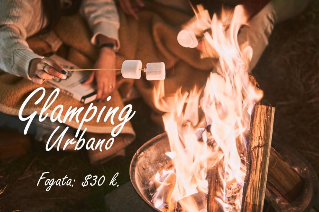 Glamping Urbano Bogotá