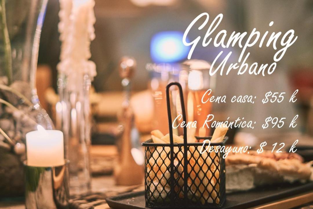 Glamping Urbano Camping