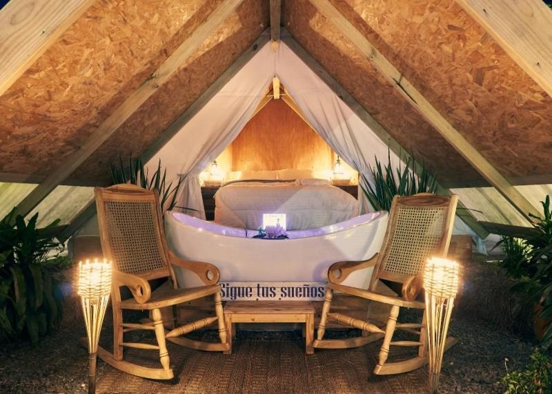 Glamping Urbano Bogotá