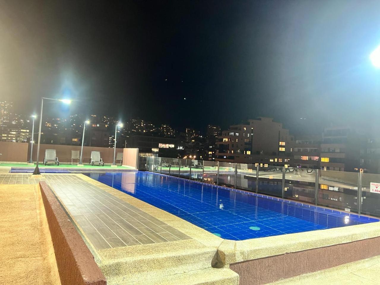 Loft/apartaestudio Chapinero Con Piscina Gym *